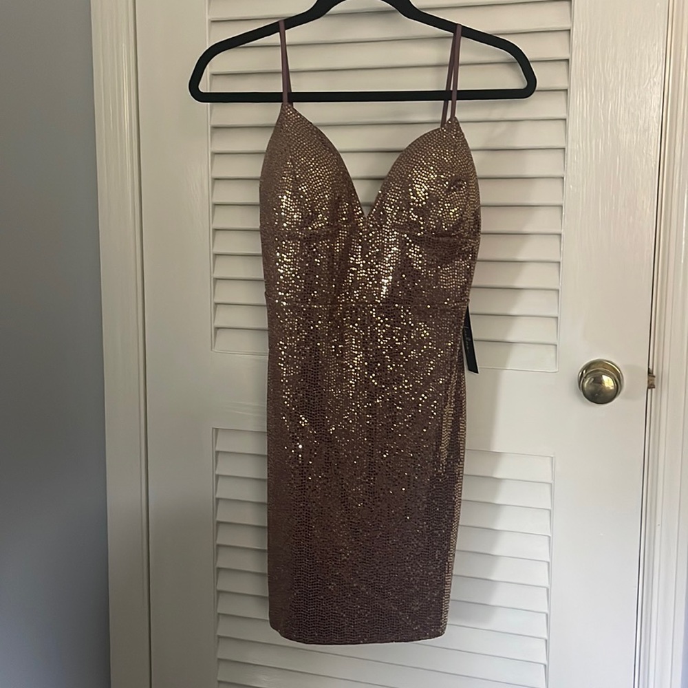 NWT party dress!